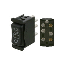 Load image into Gallery viewer, Front Left Power Window Regulator Switch Fits Mercedes Benz 190 Serie Febi 23316