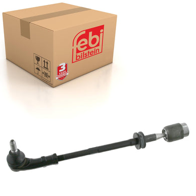 Front Left Tie Rod Inc Tie Rod End Fits Volkswagen Amarok 4motion S1 Febi 23322