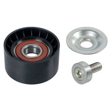 Load image into Gallery viewer, Auxiliary Belt Idler Pulley Inc Bolt Fits Volvo FH G3 FH16 G1 G2 Supe Febi 23327