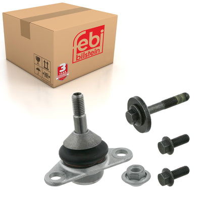 Front Lower Ball Joint Inc Additional Parts Fits Volvo S 60 XC70 Febi 23343