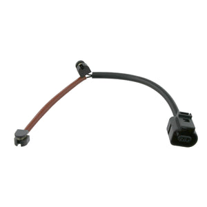 Rear Wear Indicator Fits Porsche Cayenne Volkswagen Touareg 4motion A Febi 23362