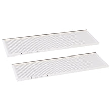 Load image into Gallery viewer, Cabin Pollen Filter X2 Fits Mercedes Benz EVOBUS O 530 Citaro 580 Tra Febi 23379