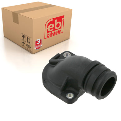 Water Pump Thermostat Coolant Flange Fits Volkswagen Bora 4motion Cad Febi 23404