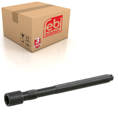 Cylinder Head Bolt Fits Volkswagen Bora 4motion Clasico Golf Variant Febi 23406
