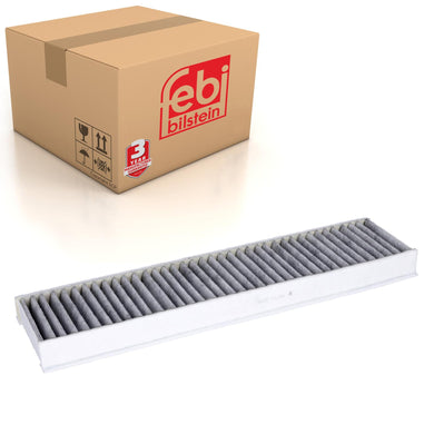 Cabin Filter Fits Mini (BMW) Cooper 1 Cabrio S Works Cabrio One 1 Cab Febi 23407