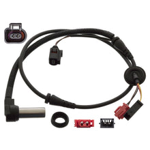 Load image into Gallery viewer, Front Abs Sensor Fits Audi A6 quattro S6 4B OE 4B0927803C Febi 23494