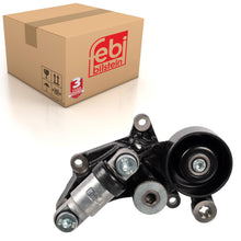 Load image into Gallery viewer, Auxiliary Belt Tensioner Assembly Inc Vibration Damper Fits Mercedes Febi 23501