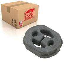 Load image into Gallery viewer, Rear Silencer Exhaust Mounting Fits Volkswagen Caddy Golf Touran Skod Febi 23512
