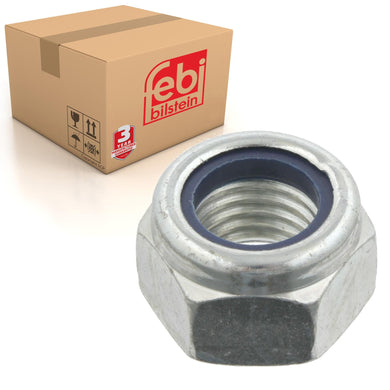 Lock Nut Fits Volvo Universell verwendbar NKW Scania Renault Neoplan Febi 23523