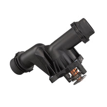 Load image into Gallery viewer, Thermostat Inc Housing &amp; Gasket Fits BMW 3 Series E46 5 E39 Febi 23529