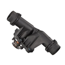 Load image into Gallery viewer, Thermostat Inc Housing &amp; Gasket Fits BMW 3 Series E46 5 E39 Febi 23529