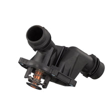 Load image into Gallery viewer, Thermostat Inc Housing &amp; Gasket Fits BMW 3 Series E46 5 E39 Febi 23529