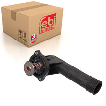 Load image into Gallery viewer, Thermostat Inc Housing &amp; Gasket Fits BMW 3 Series E36 5 E34 Z3 E36 Febi 23531