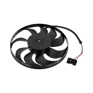 Radiator Fan Fits Volkswagen Crossfox Fox Polo Skoda Fabia Seat Cordo Febi 23532