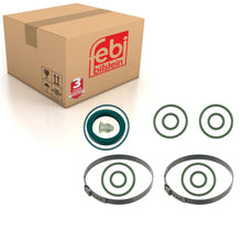 Load image into Gallery viewer, Power Steering Bottom Part Gasket Set Fits Mercedes Benz E-Class Mode Febi 23595