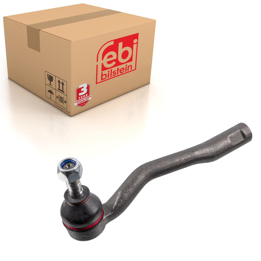 Avensis Front Left Tie Rod End Outer Track Fits Toyota 4504709030 Febi 23603