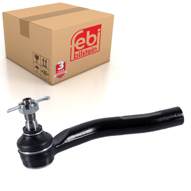 Yaris Front Left Tie Rod End Outer Track Fits Toyota 4504759026 Febi 23641