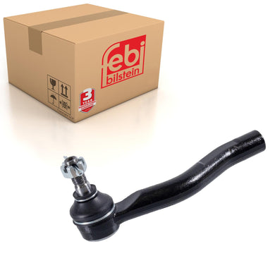 Yaris Front Right Tie Rod End Outer Track Fits Toyota 4504659026 Febi 23643