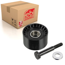 Load image into Gallery viewer, Timing Belt Idler Pulley Inc Bolt &amp; Washer Fits Vauxhall Astra Cascad Febi 23654