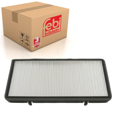 Cabin Filter Fits Vauxhall Vivaro OE 7701050319 Febi 23717