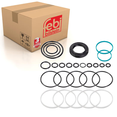 Power Steering Upper Part Gasket Set Fits Mercedes Benz E-Class Model Febi 23718