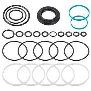 Power Steering Upper Part Gasket Set Fits Mercedes Benz E-Class Model Febi 23718