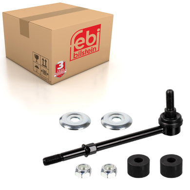 Front Drop Link Primera Anti Roll Bar Stabiliser Fits Nissan Febi 23724