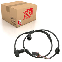 Load image into Gallery viewer, Front Abs Sensor Fits Volkswagen Passat 4motion Audi A4 quattro A6 RS Febi 23730