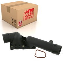 Load image into Gallery viewer, Thermostat Housing Inc Gasket Fits BMW 5 Series E39 7 E38 Febi 23740