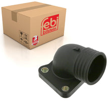 Load image into Gallery viewer, Cylinder Head Coolant Flange Inc Seal Fits BMW 3 Series E36 5 E34 Z3 Febi 23743