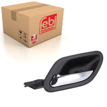 Load image into Gallery viewer, Inner Left Door Handle Fits BMW 5 Series E39 7 E38 OE 51218226049 Febi 23745
