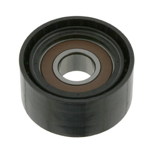 Auxiliary Belt Idler Pulley Fits Chrysler PT Cruiser Mercedes Benz Sp Febi 23773