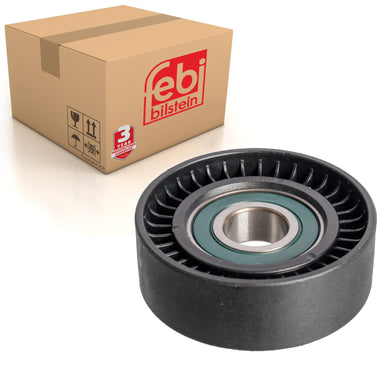 Lower Auxiliary Belt Idler Pulley Fits Mercedes Benz A-Class Model 16 Febi 23779