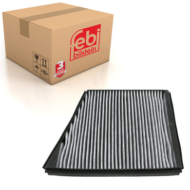 Cabin Filter Fits Mercedes Benz CLS 280 CLS 300 CLS 320 CDI CLS 350 C Febi 23782