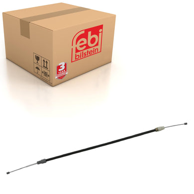 Rear Right Brake Cable Fits Mercedes Benz A-Class Model 168 Febi 23785