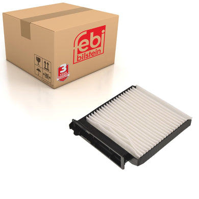 Cabin Filter Fits Nissan March Micra Note OE 272772835R Febi 23795