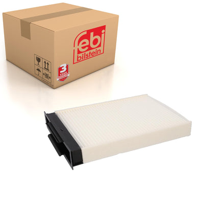 Cabin Filter Fits Renault Megane CC Grandtour OE 7701055109 Febi 23802