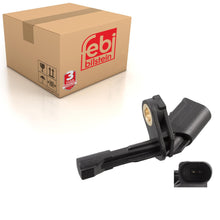 Load image into Gallery viewer, Rear Left Abs Sensor Fits Volkswagen Beetle Crossgolf Crosstouran Eos Febi 23810