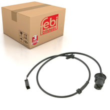 Load image into Gallery viewer, Abs Sensor Fits Audi A6 4B OE 4B0927807 Febi 23818