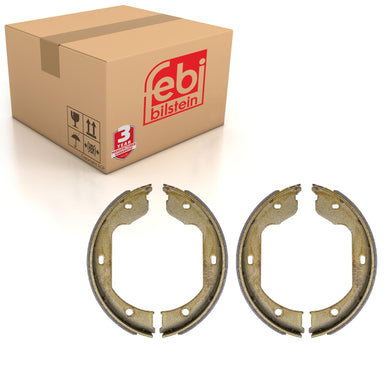Rear Brake Brake Shoe Set Fits BMW 3 Series E46 5 E39 E60 LCI E61 6 E Febi 23851
