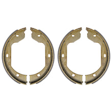 Load image into Gallery viewer, Rear Brake Brake Shoe Set Fits BMW 3 Series E46 5 E39 E60 LCI E61 6 E Febi 23851