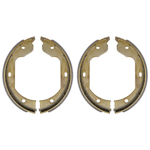 Rear Brake Brake Shoe Set Fits BMW 3 Series E46 5 E39 E60 LCI E61 6 E Febi 23851