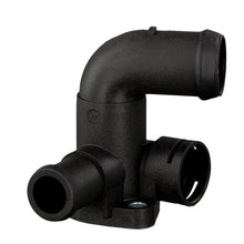 Load image into Gallery viewer, Front Engine Block Coolant Flange Fits Volkswagen Caddy Polo Skoda Fe Febi 23858