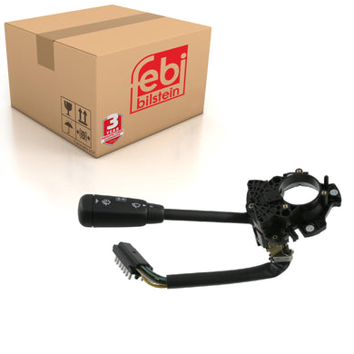 Steering Column Switch Assembly Fits Mercedes Benz S-Class LHD Only Febi 23859