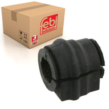 Load image into Gallery viewer, 500 Front Anti Roll Bar Bush D Stabiliser 21mm Fits Mercedes Febi 23902