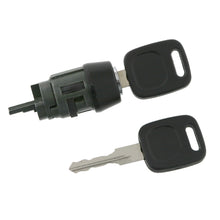 Load image into Gallery viewer, Ignition Barrel Lock Inc Key Fits Audi 100 quattro Cabriolet 8G Coupe Febi 23904