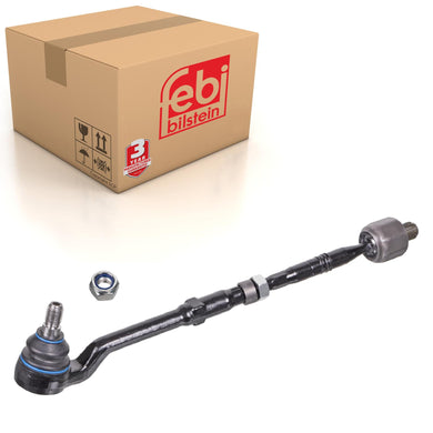 Front Tie Rod Inc Tie Rod End Fits BMW X5 E53 OE 32216751277 Febi 23935