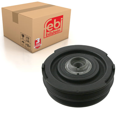 Decoupled Crankshaft Pulley Fits BMW 3 Series E46 5 E39 Febi 23949
