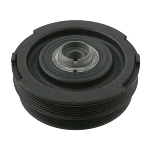 Decoupled Crankshaft Pulley Fits BMW 3 Series E46 5 E39 Febi 23949