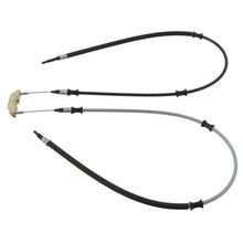 Load image into Gallery viewer, Rear Brake Cable Fits Vauxhall Vectra B OE 522524 Febi 23954